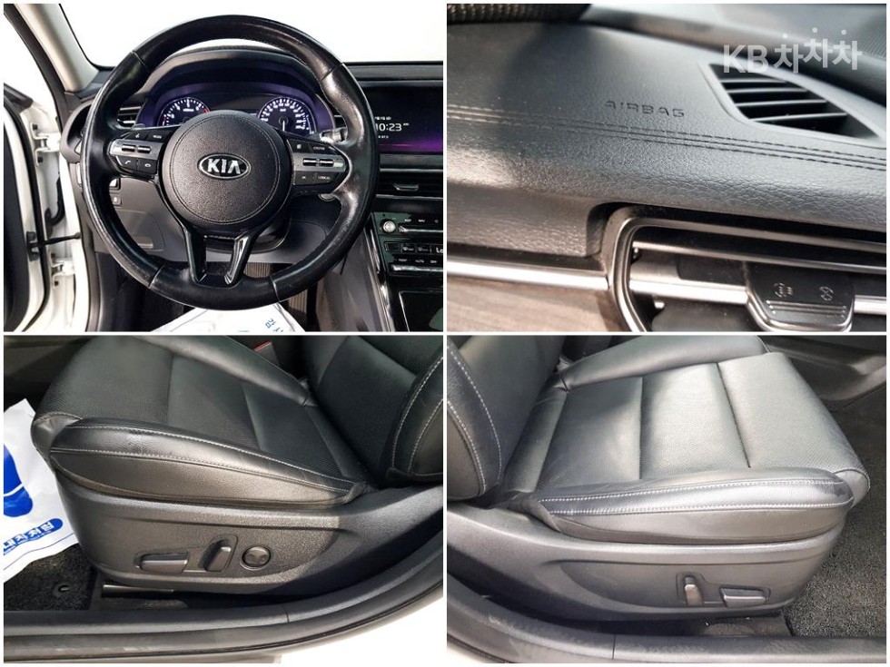 Kia K7 — miniaturë 17