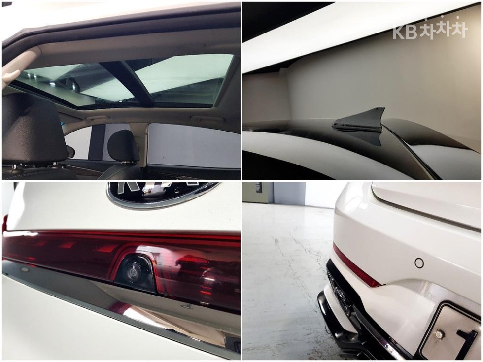 Kia K7 — miniaturë 19