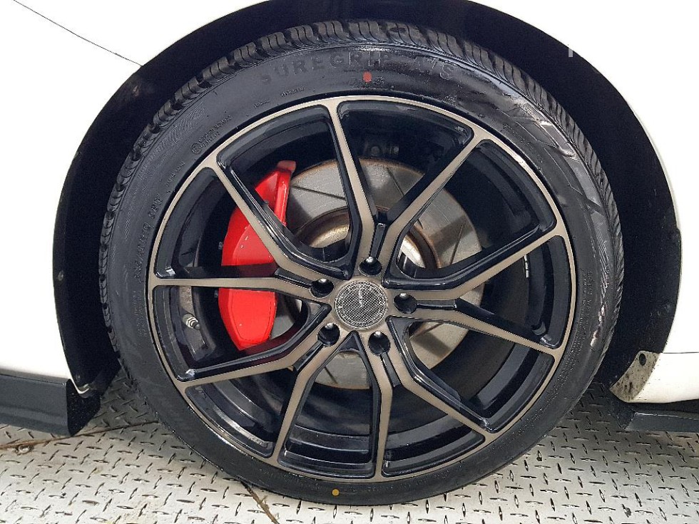 Kia K7 — miniaturë 20