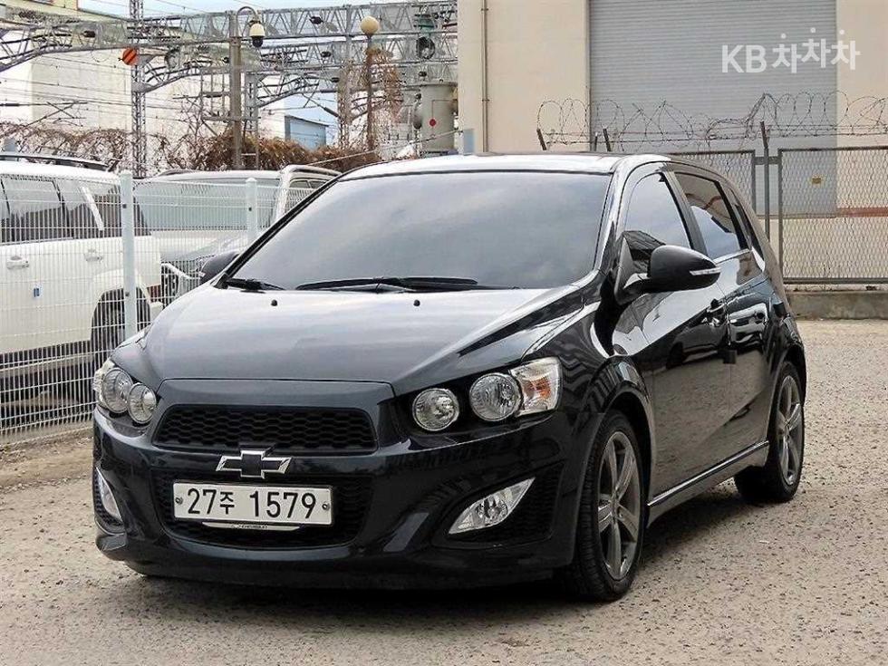 Chevrolet Aveo — miniaturë 2