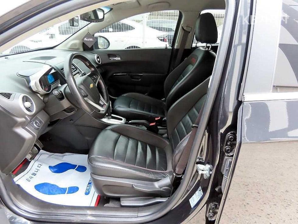 Chevrolet Aveo — miniaturë 5