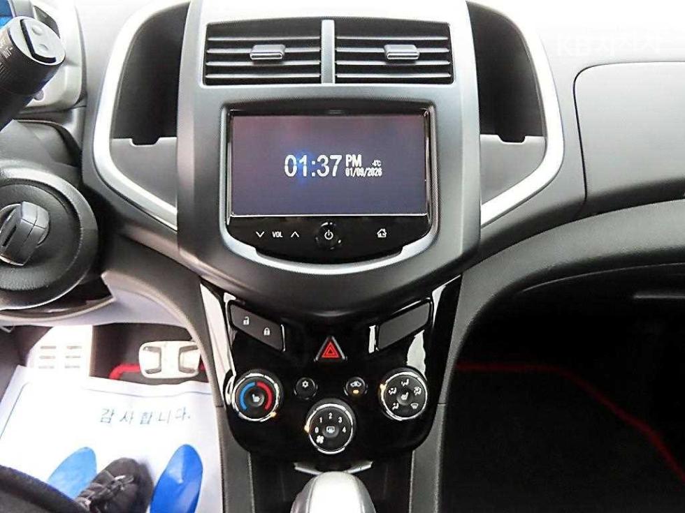 Chevrolet Aveo — miniaturë 14