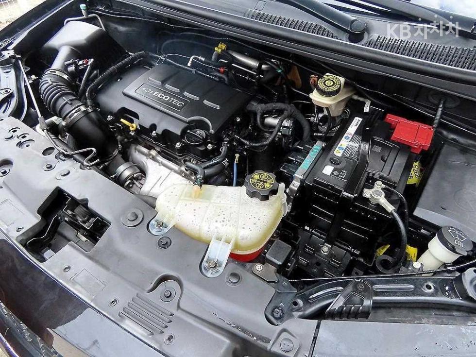 Chevrolet Aveo — miniaturë 19