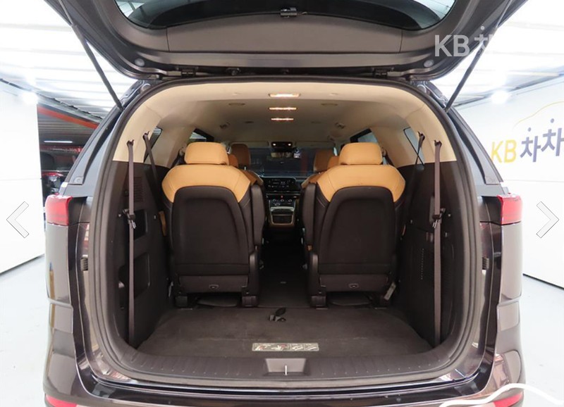 Kia Carnival — miniaturë 18