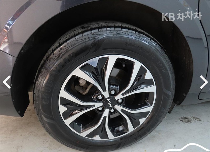 Kia Carnival — miniaturë 20