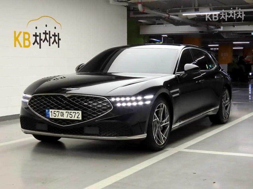 2023 G90(RS4) — Korean used car export from SH GLOBAL