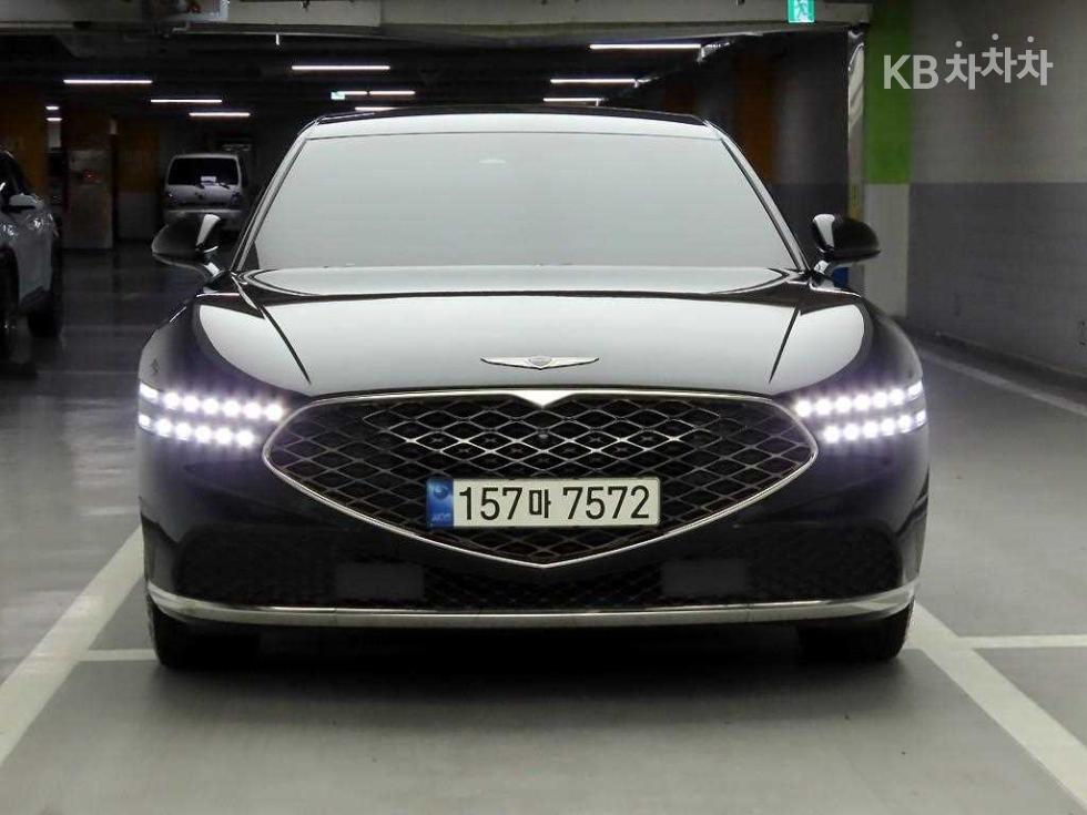 2023 Genesis G90(RS4) photo