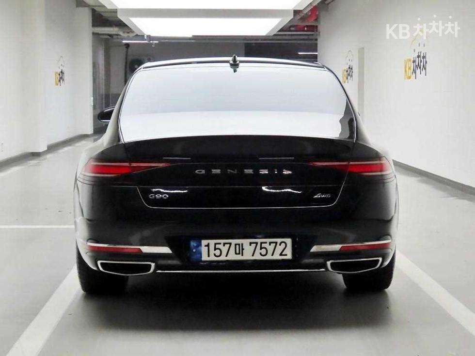 2023 Genesis G90(RS4) photo