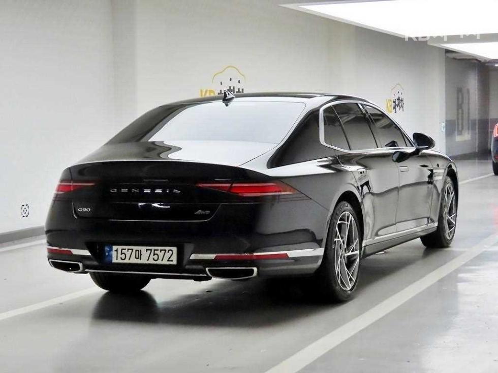 2023 Genesis G90(RS4) photo