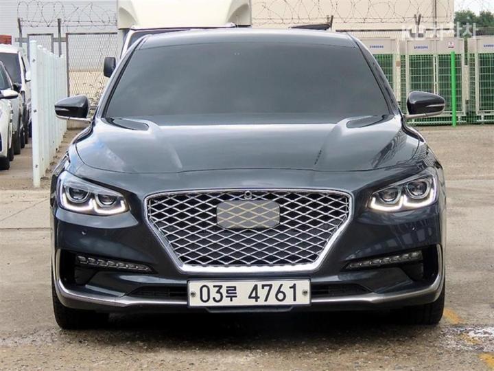 Hyundai Grandeur 2.4 Premium — foto 1