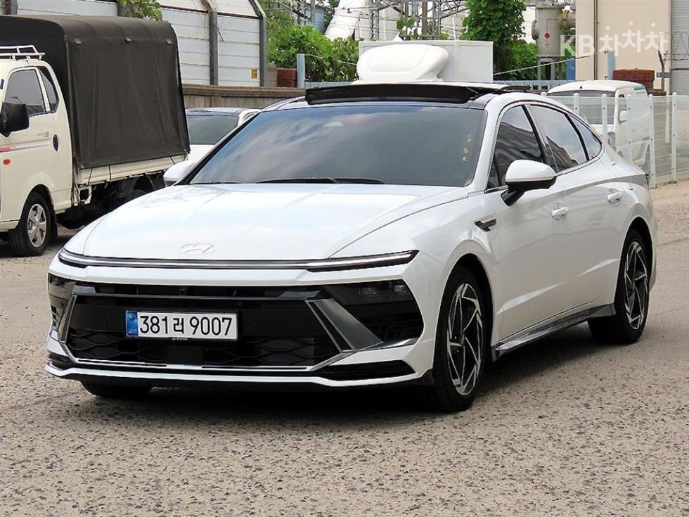 Hyundai Sonata — miniaturë 2