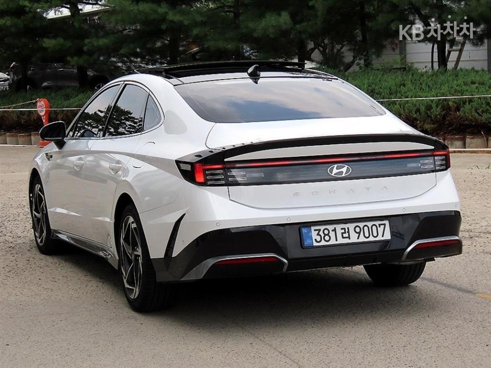 Hyundai Sonata — miniaturë 3