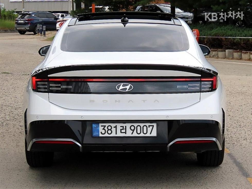 Hyundai Sonata — miniaturë 4