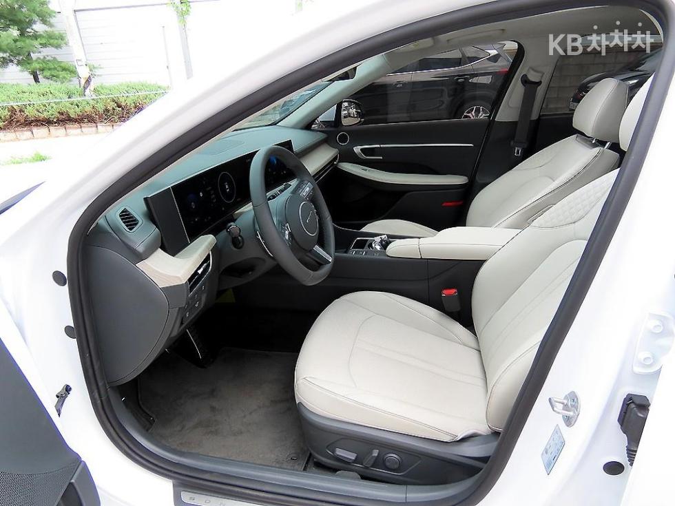 Hyundai Sonata — miniaturë 5