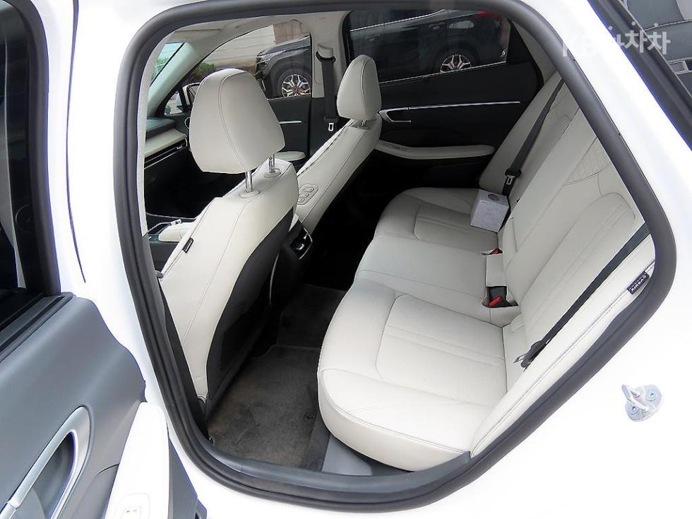 Hyundai Sonata — miniaturë 6