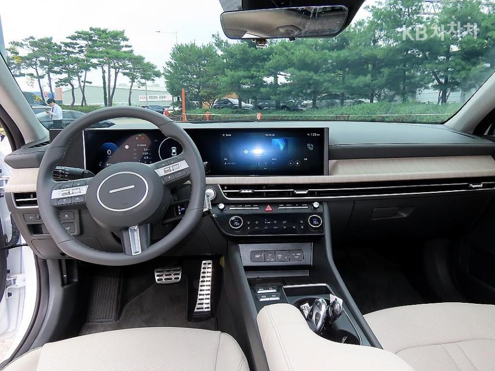 Hyundai Sonata — miniaturë 7