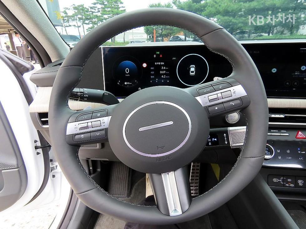 Hyundai Sonata — miniaturë 8