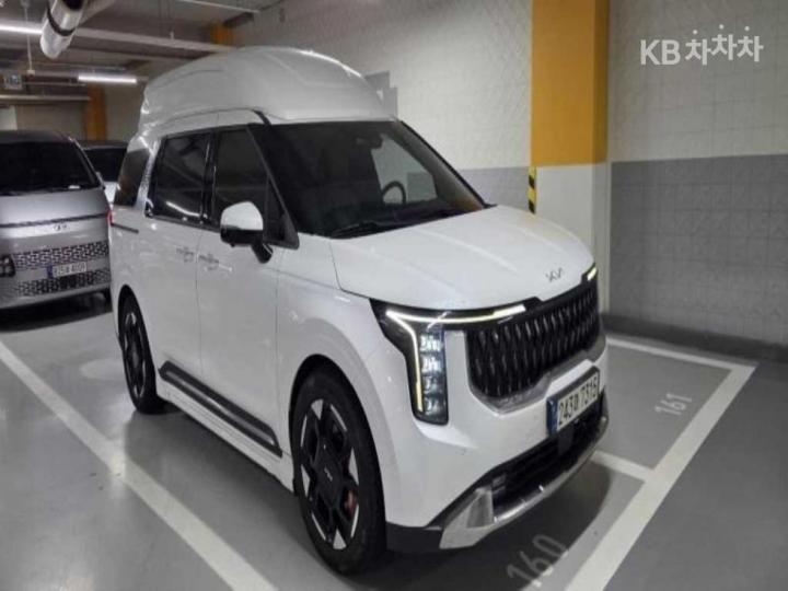 Kia Carnival 하이리무진 1.6 HEV 9인승 — foto 1