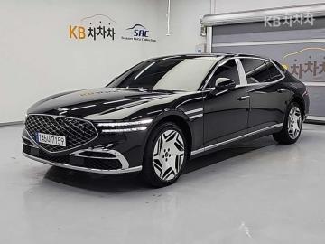 Genesis G90 3.5T e-S/C AWD LWB — foto 1