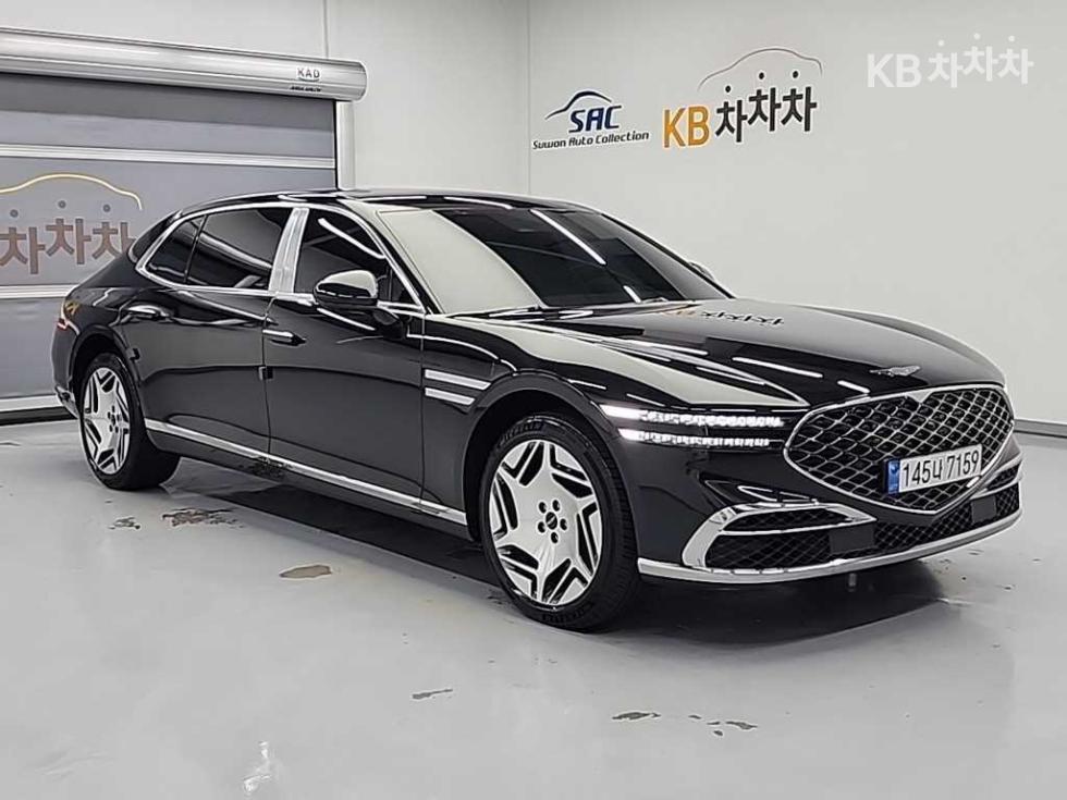 Genesis G90 — miniaturë 4
