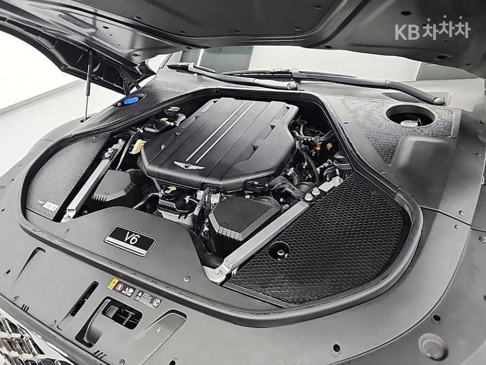 Genesis G90 — miniaturë 5