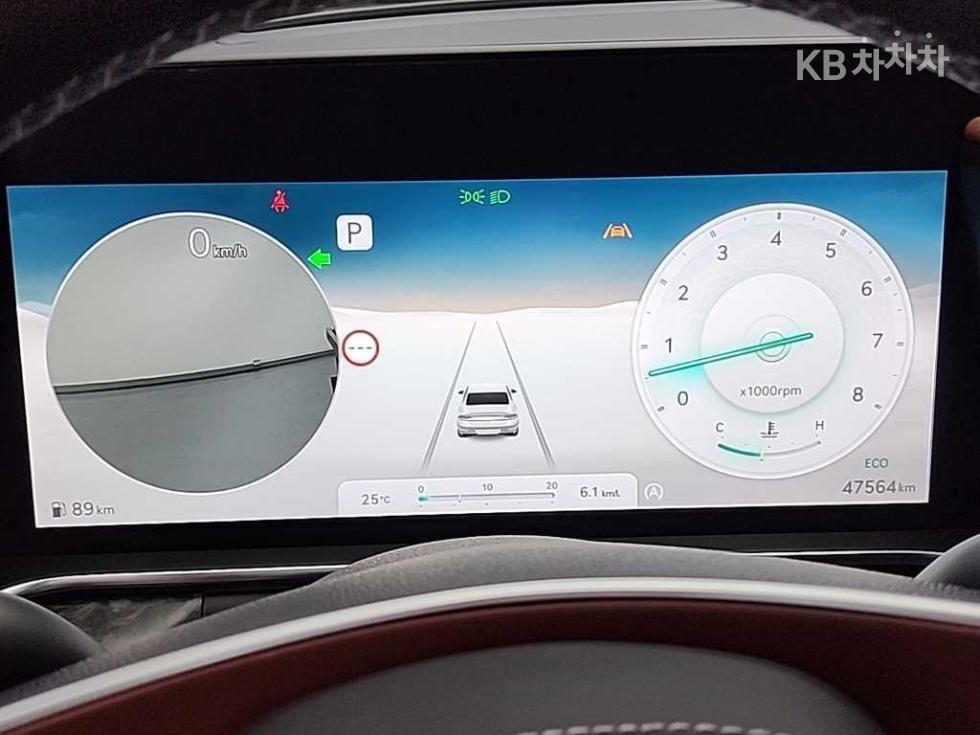 Genesis G90 — miniaturë 6