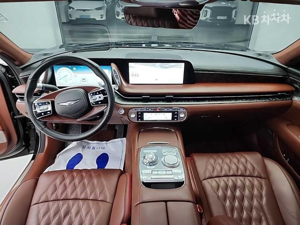 Genesis G90 — miniaturë 7