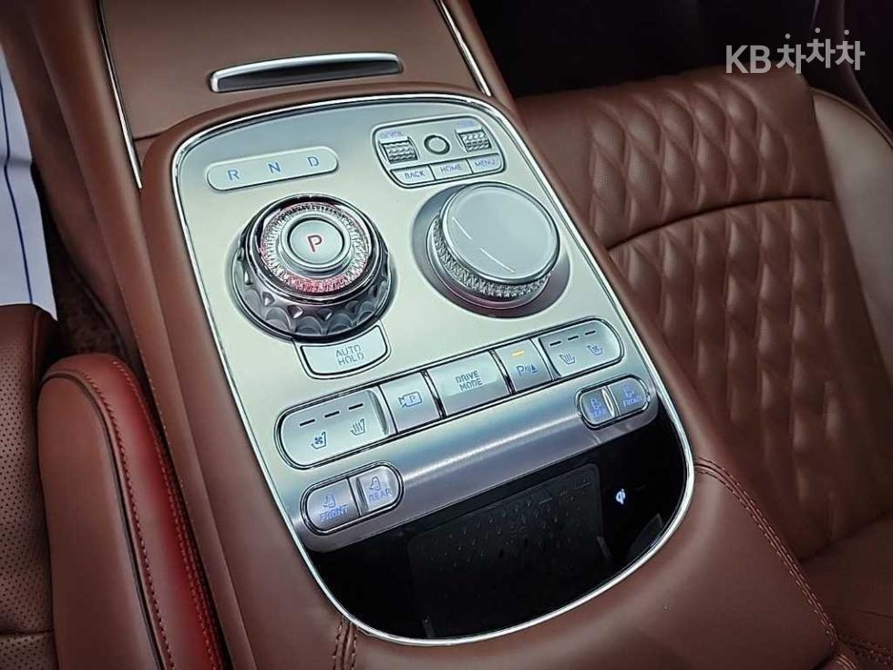 Genesis G90 — miniaturë 8
