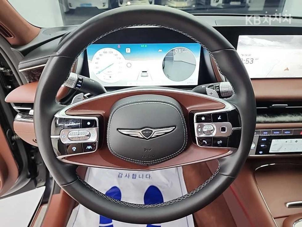 Genesis G90 — miniaturë 9