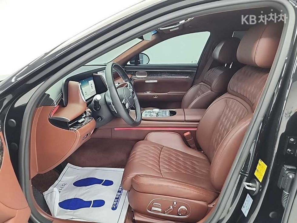 Genesis G90 — miniaturë 11
