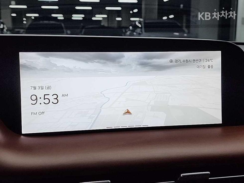 Genesis G90 — miniaturë 16