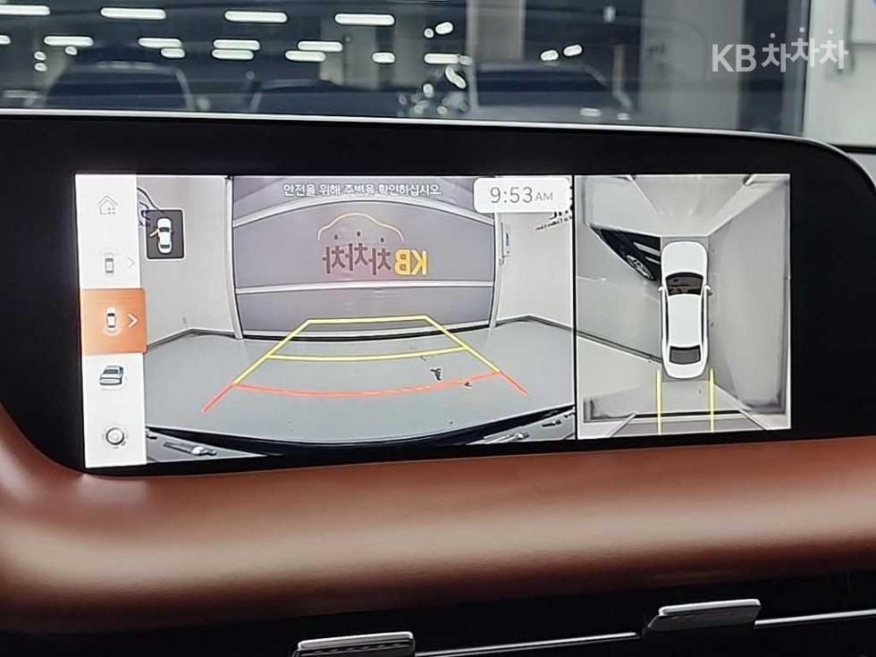 Genesis G90 — miniaturë 17