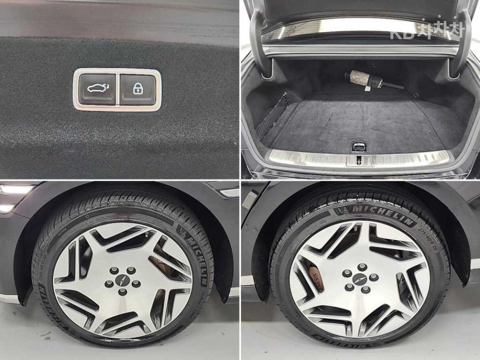 Genesis G90 — miniaturë 20