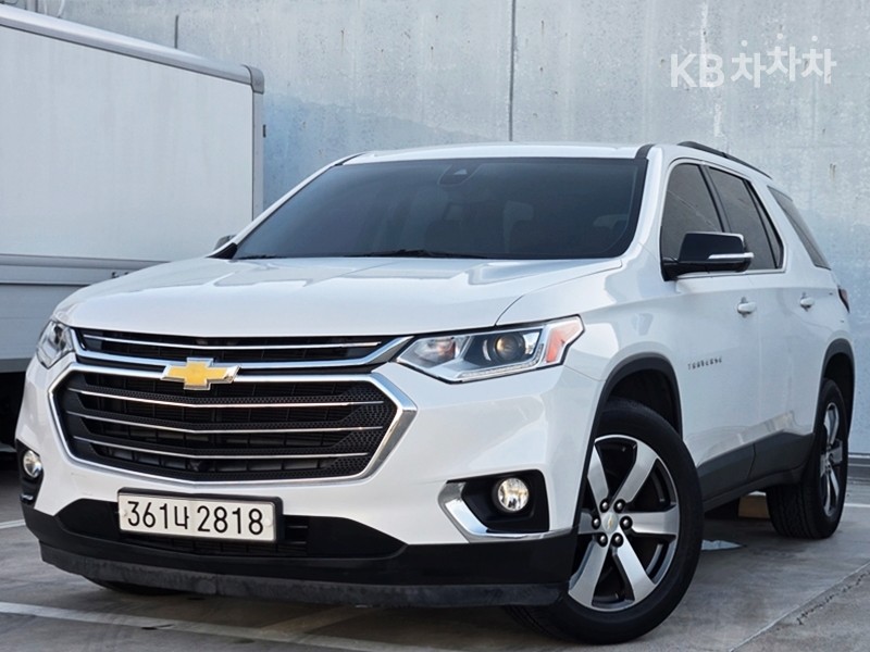 Chevrolet Траверс