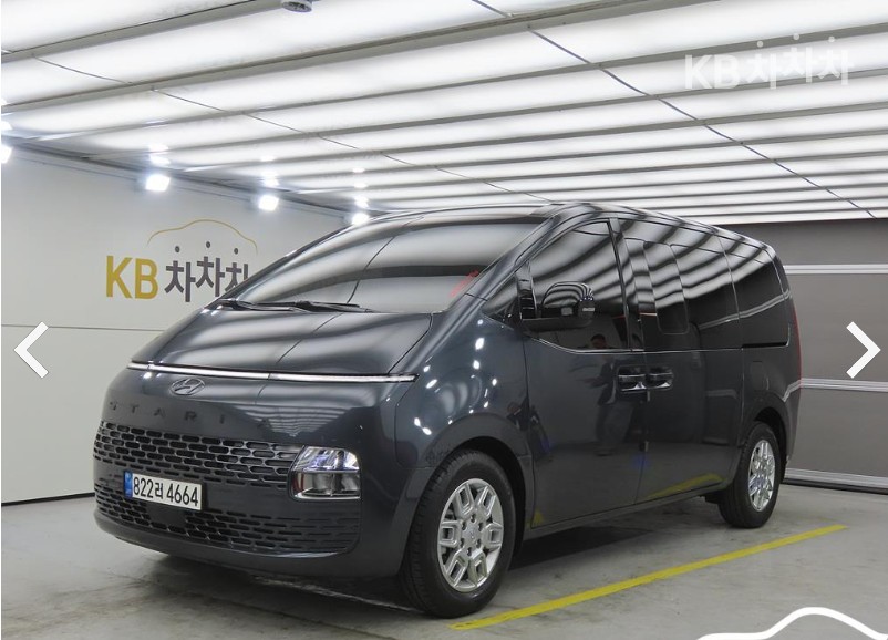 Hyundai Staria — miniaturë 2