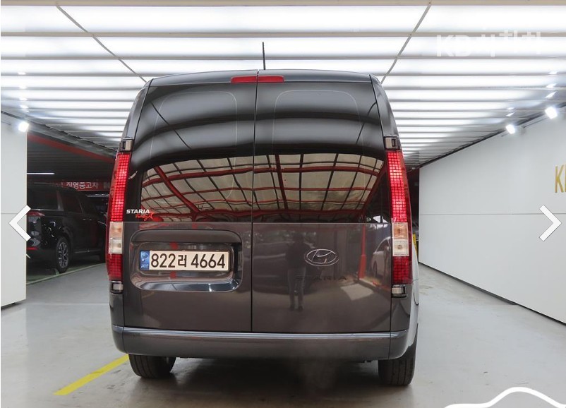 Hyundai Staria — miniaturë 3