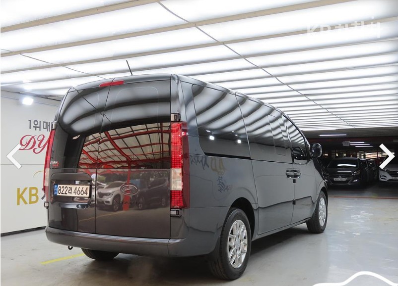 Hyundai Staria — miniaturë 4