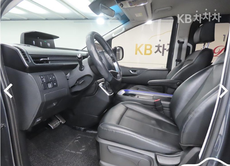 Hyundai Staria — miniaturë 5