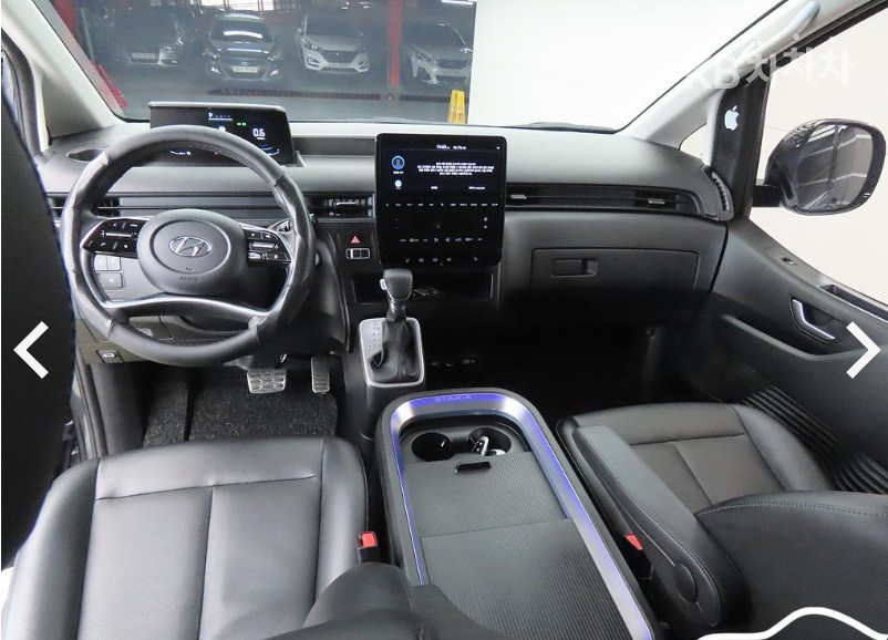 Hyundai Staria — miniaturë 7