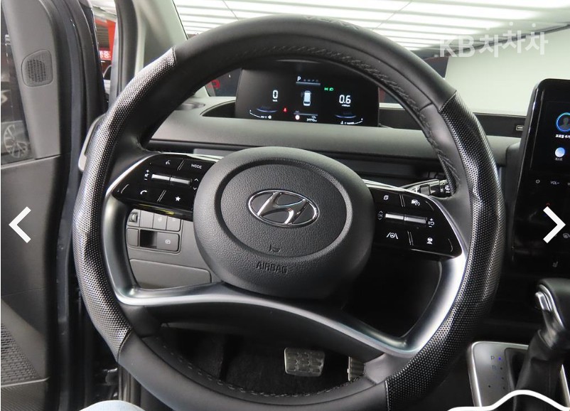 Hyundai Staria — miniaturë 8