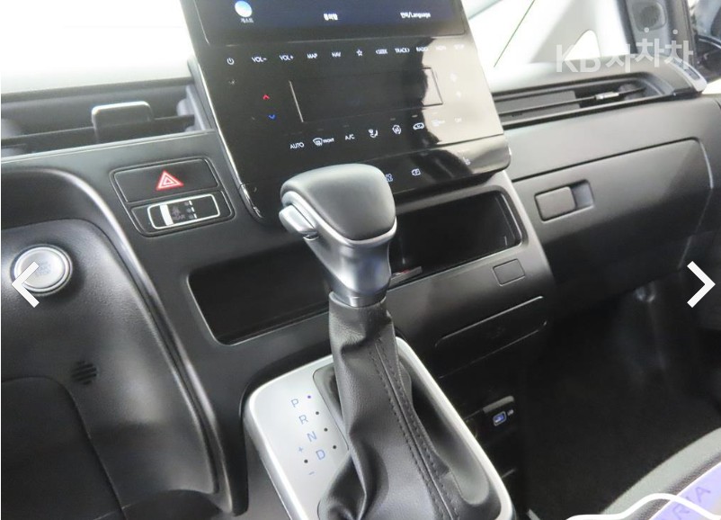 Hyundai Staria — miniaturë 11