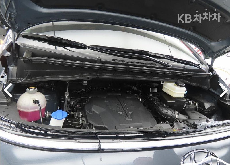 Hyundai Staria — miniaturë 19
