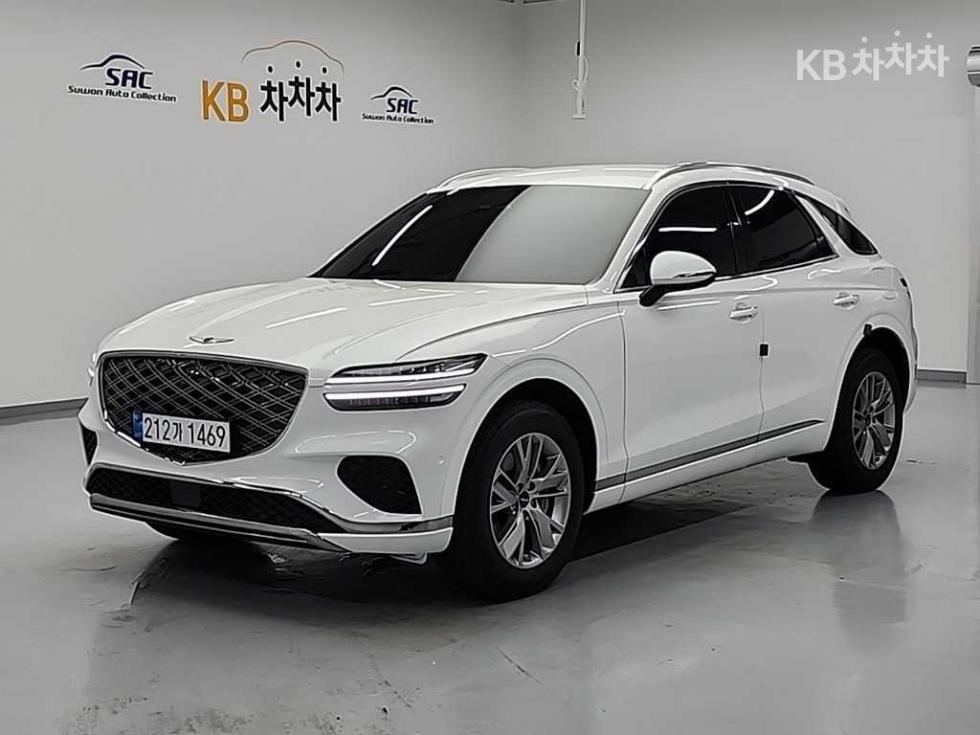 2025 GV70 — Korean used car export from SH GLOBAL