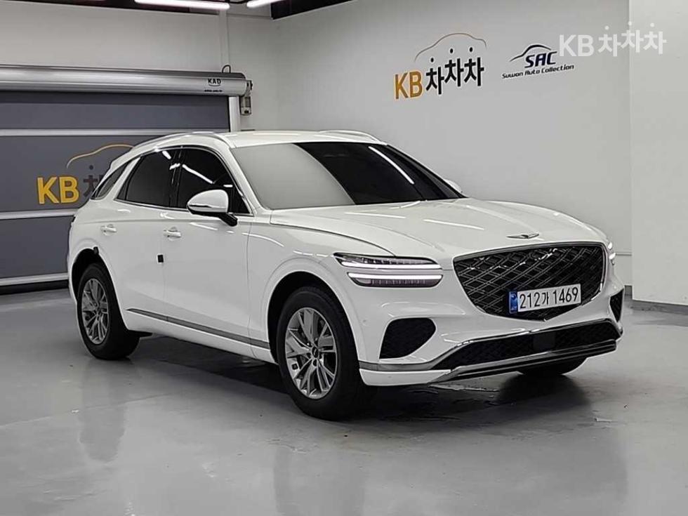 2025 Genesis GV70 photo
