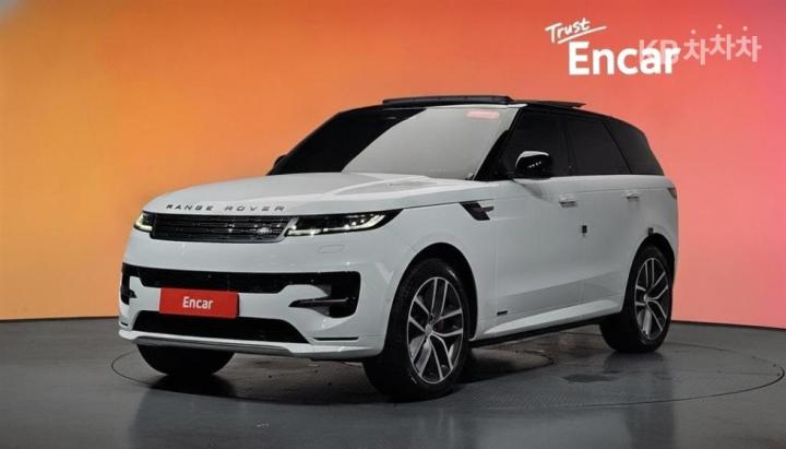 Land Rover Range Rover Sport P400 — foto 1