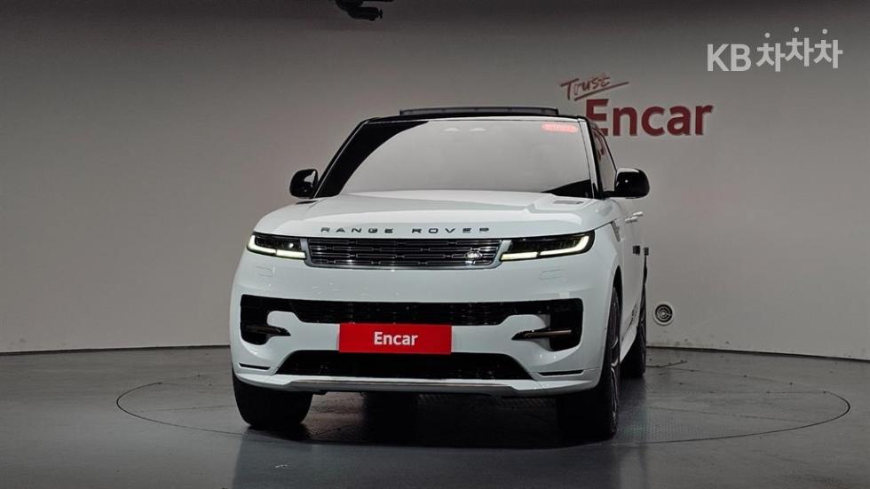 Land Rover Range Rover Sport — miniaturë 3
