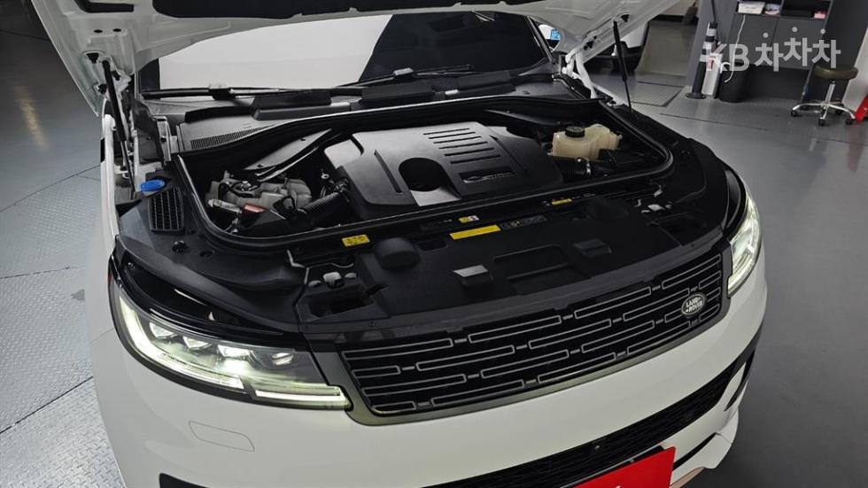 Land Rover Range Rover Sport — miniaturë 6