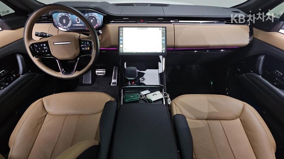 Land Rover Range Rover Sport — miniaturë 7