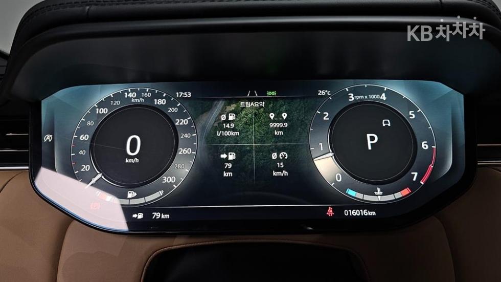 Land Rover Range Rover Sport — miniaturë 8