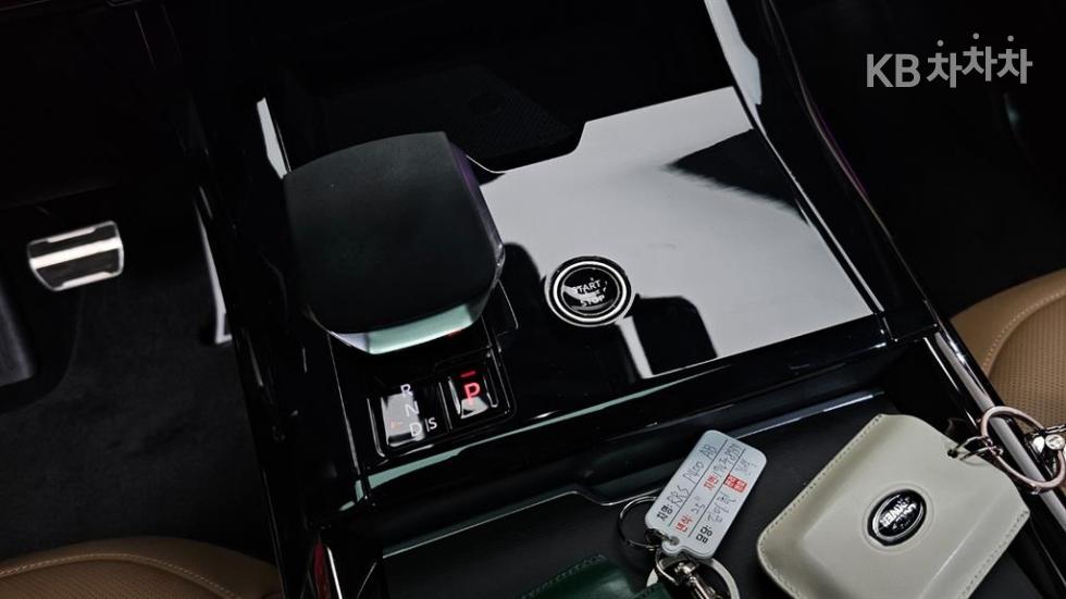 Land Rover Range Rover Sport — miniaturë 9